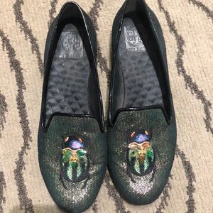 Tory Burch slip on